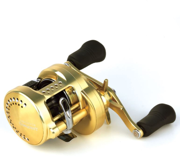 Shimano Calcutta Conquest Rolle LH