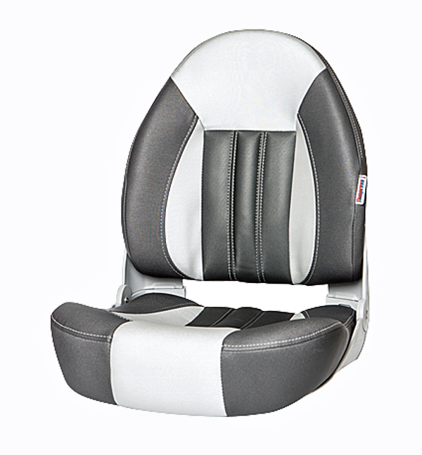 Tempress Probax Seat Bootsstuhl - Charcoal / Gray / Carbon