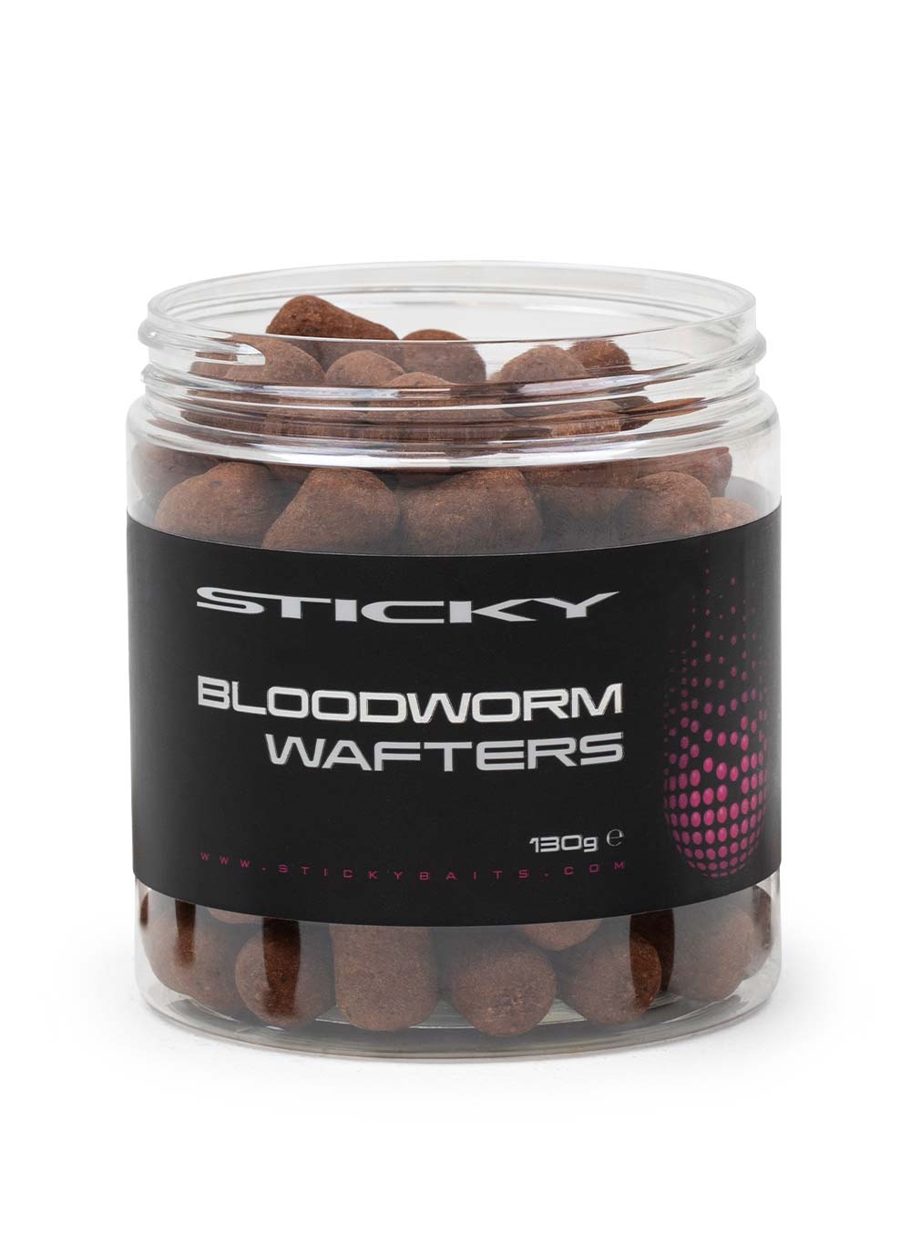 Sticky Baits Bloodworm Wafters 130gr