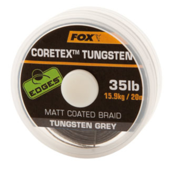 Fox Coretex Tungsten - fox Tungsten 35Lb 20m