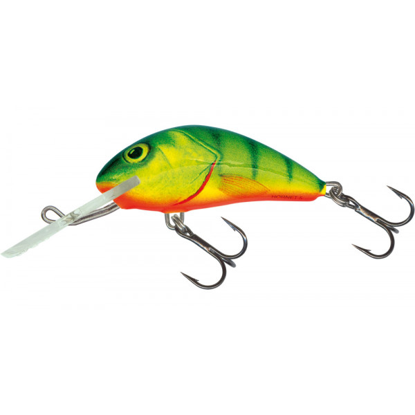 Salmo Hornet Floating - Hot Perch