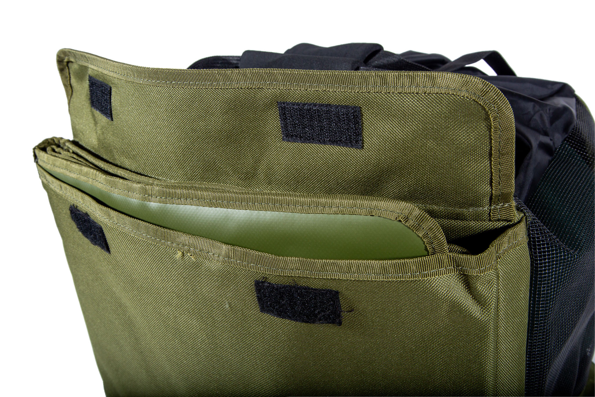 Ultimate Wader Bag (Incl. Wasserdichte Matte)