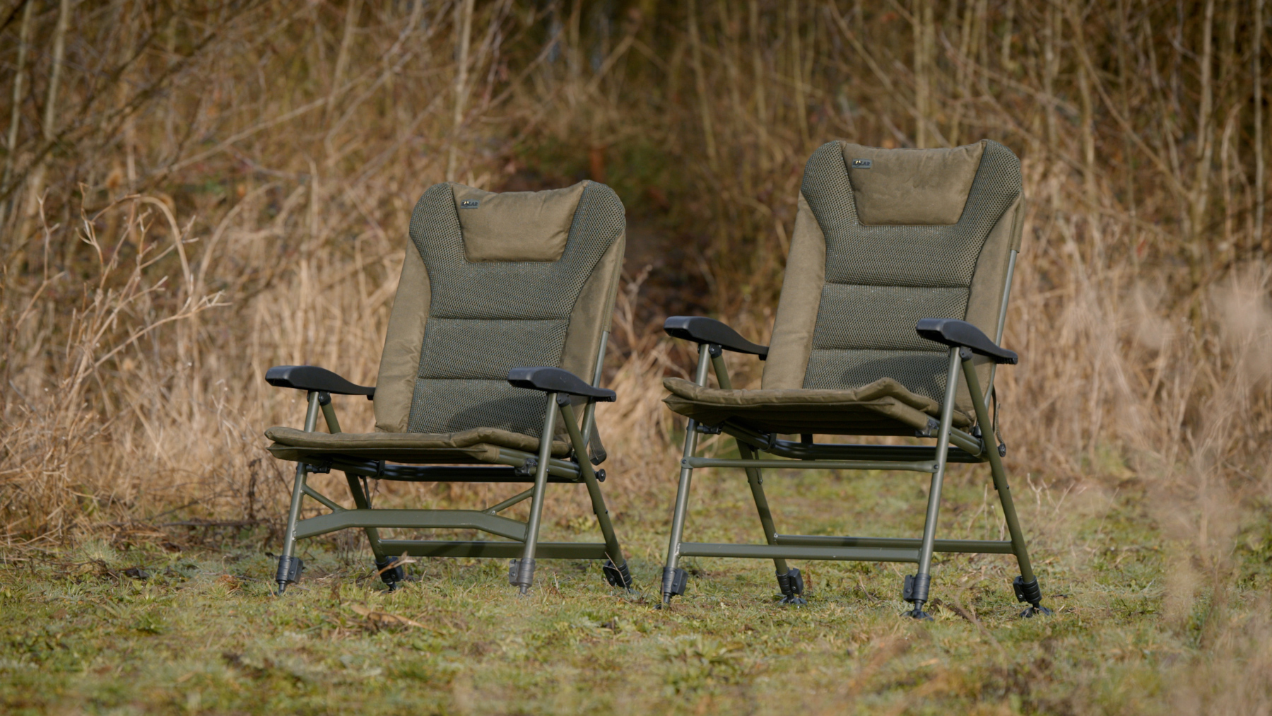 Solar SP Recliner Chair MKII Karpfenstuhl