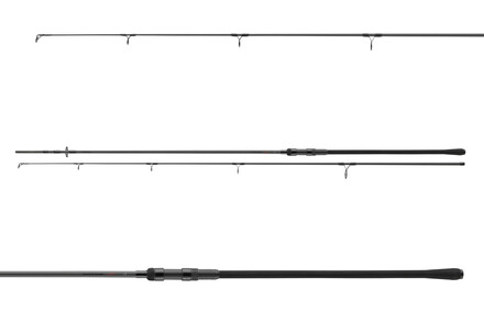 Daiwa Black Widow XT Stalker Carp Karpfenrute 10ft