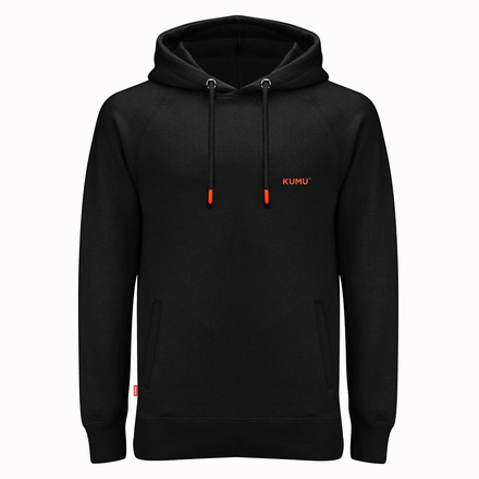 Kumu Hoody Maelstrom Schwarz