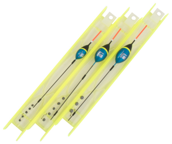 Ultimate Action Tele Pole Kopfruten-Set