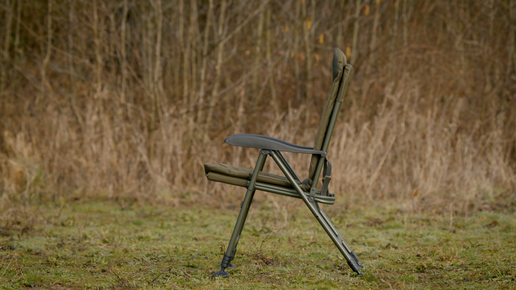 Solar SP Recliner Chair MKII Karpfenstuhl