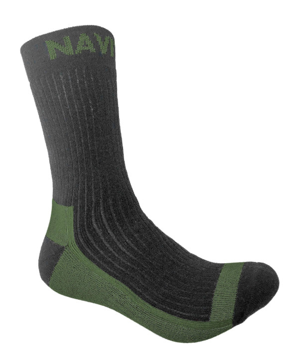 Navitas Trainer TX1 Green + Coolmax Crew Sock Twin Pack
