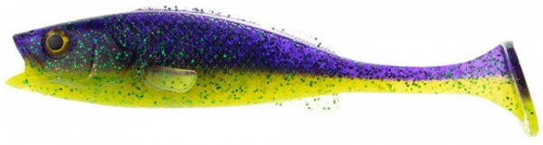 LMAB Köfi Perch Shad - Purple Rave