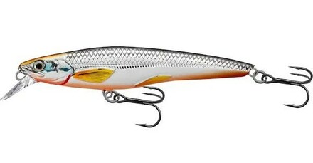 Livetarget Lures Rainbow Smelt Plug Suspend Deep 9.1cm (9g)