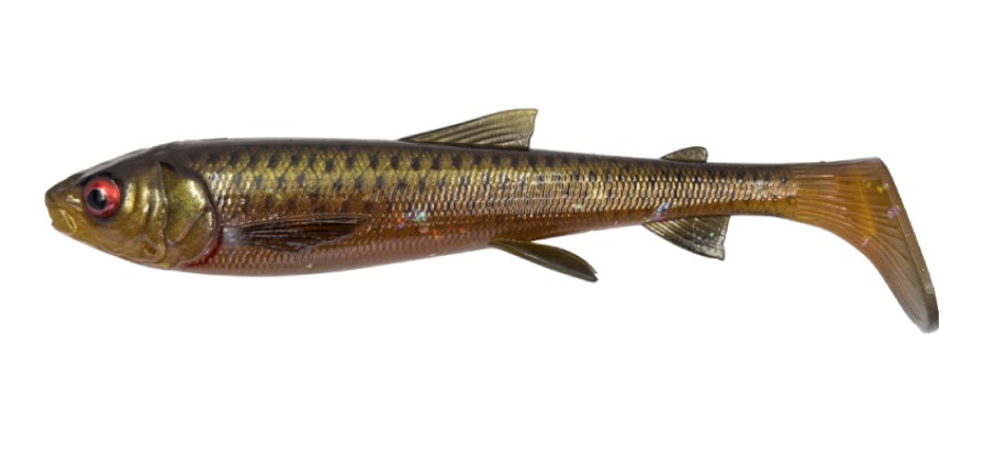 Savage Gear 3D Whitefish Shad 23cm (94g) - Motoroil UV
