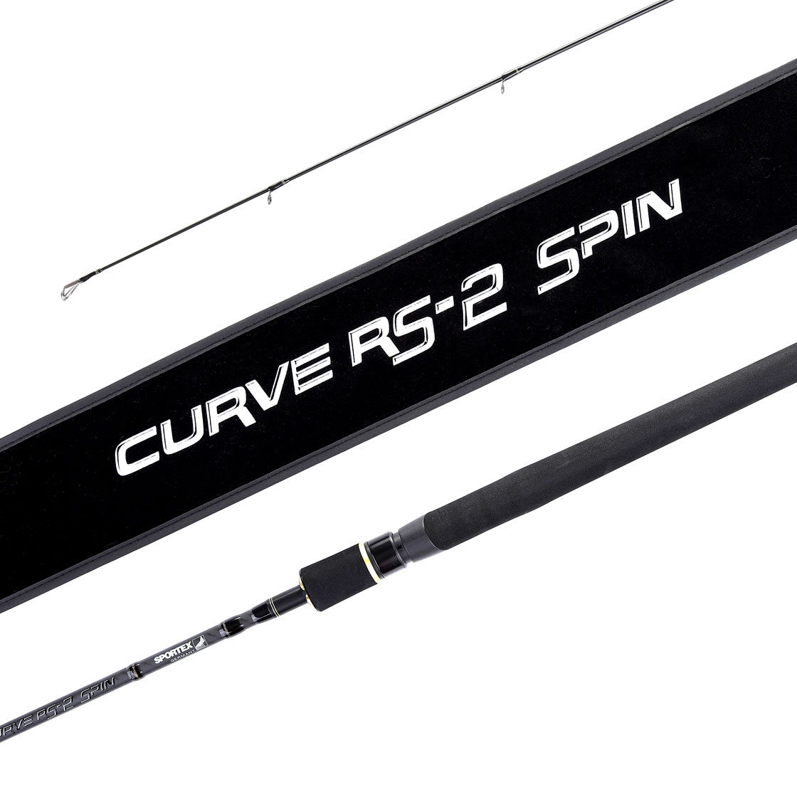 Sportex Curve Spin RS-2 Spinnrute 180cm (10g)