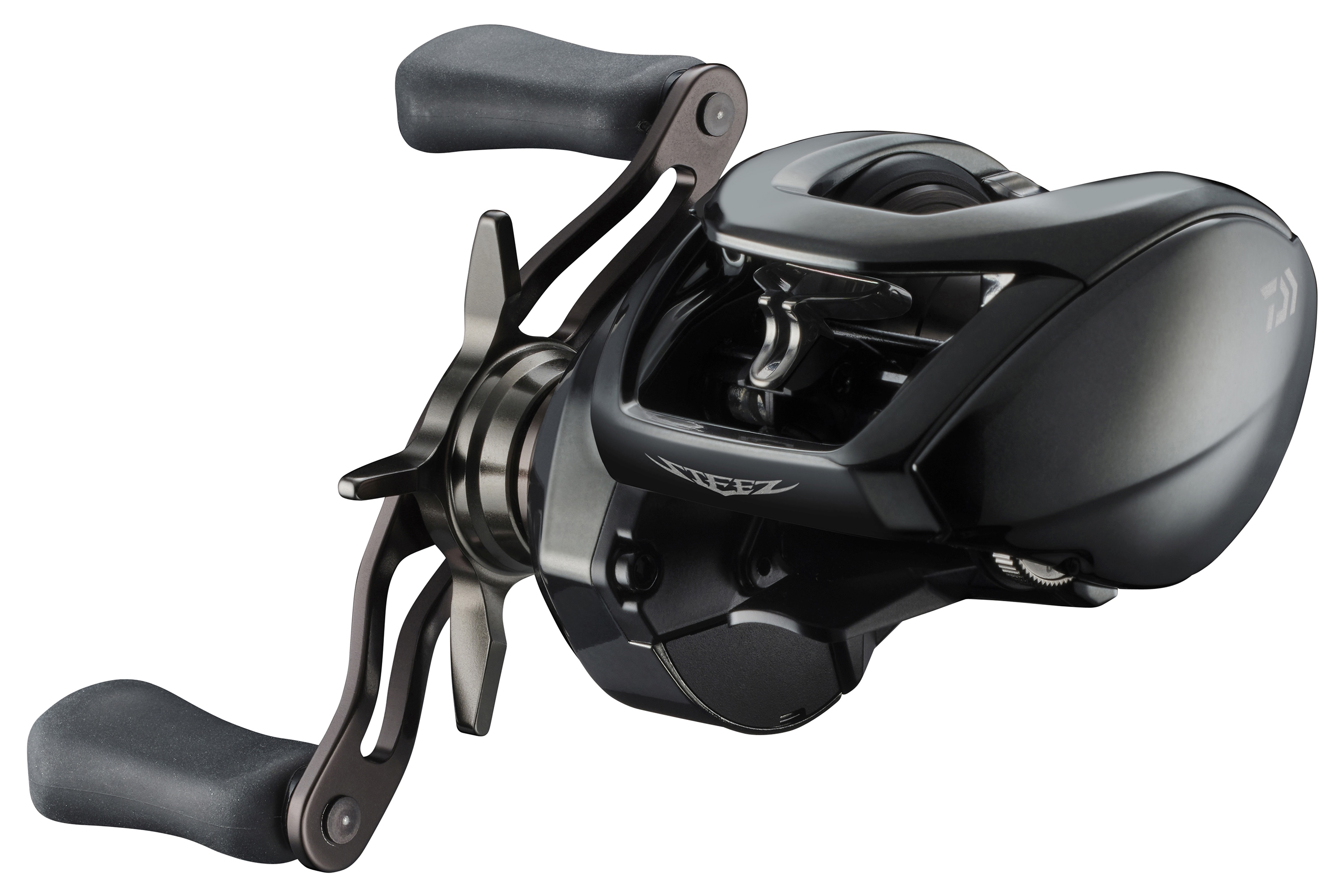 Daiwa 24 Steez SV TW Baitcaster Rolle LH (5-40g)