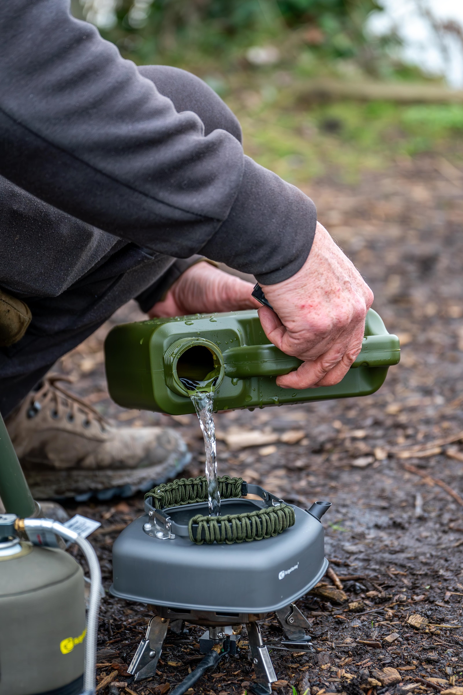 Ridgemonkey Schwerlast-Wasserträger (2.5L)