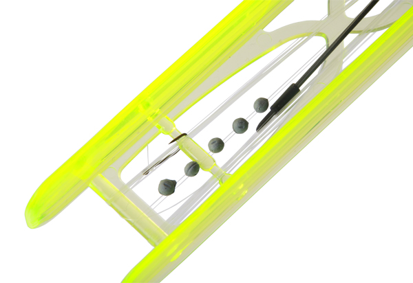 Ultimate Action Tele Pole Complete Kopfruten-Set