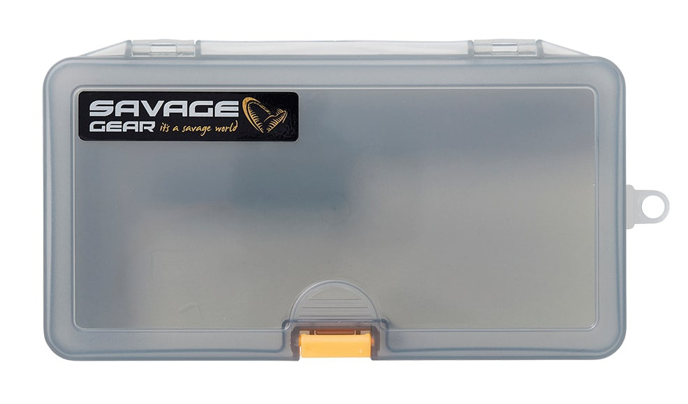 Savage Gear Lurebox Smoke Combi Kit (3 Stück)