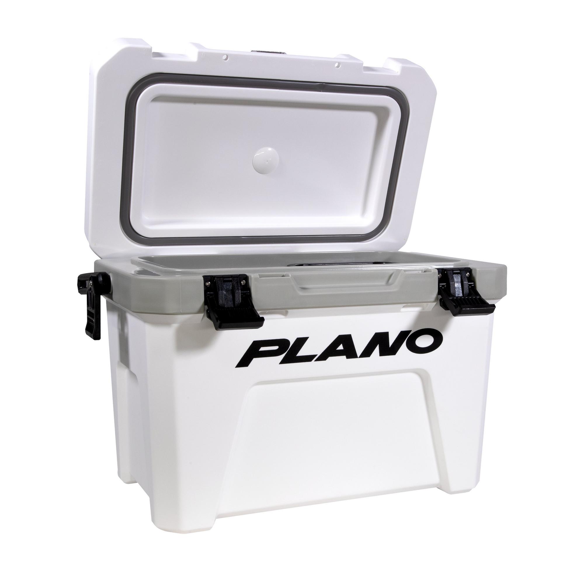 Plano Frost Hard Cooler Kühlbox 13L - Ice White