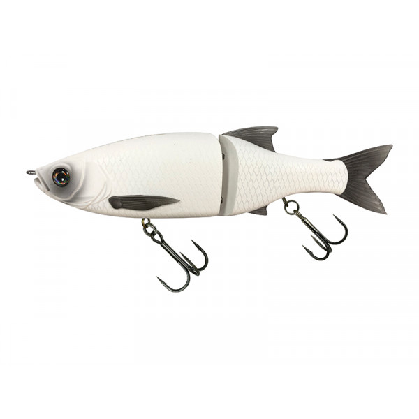 Molix Glide Bait 178 Langsam sinkend - Mat White