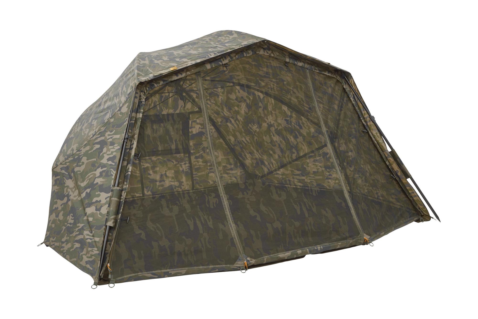 Prologic Element 65 Brolly Full System Camo Karpfenzelt