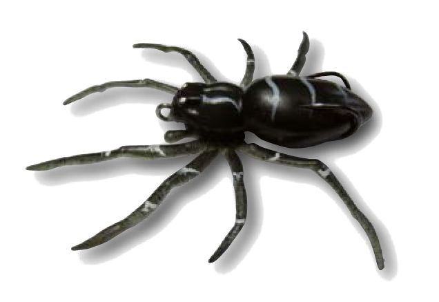 Behr Trendex Spider Oberflächen-Kunstköder 7.5cm (7.2g)