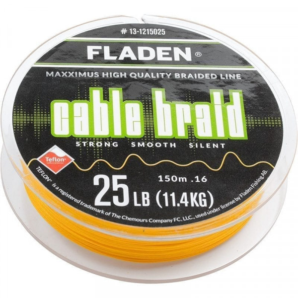 Fladen Maxximus Cable Braid