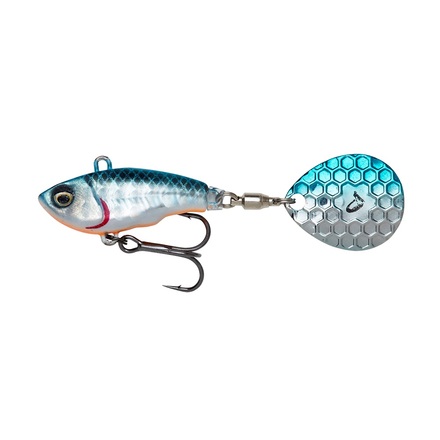 Savage Gear Fat Tail Spin (Blei-Frei) 5,5cm (6,5g)
