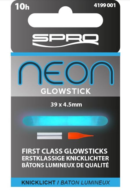 Spro Neon Glow Sticks