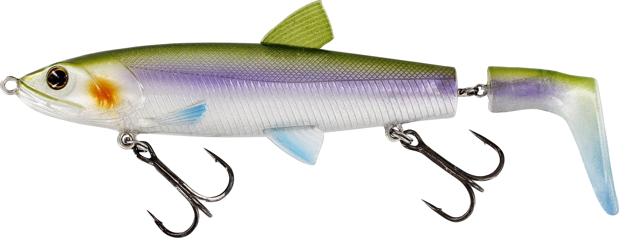 Westin HypoTwist Propbait Oberflächenköder 14cm (29g) - Smelt