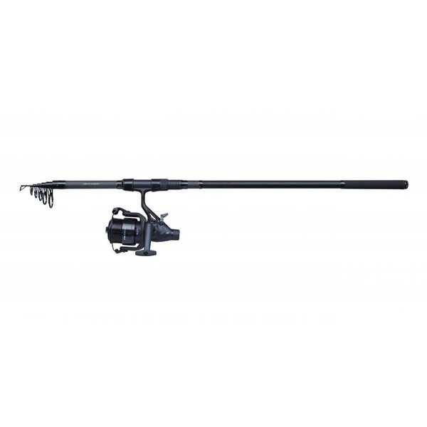 JRC Defender II 12ft 3.00lb Tele Ruten Combo (Inkl. Rod Sleeve)