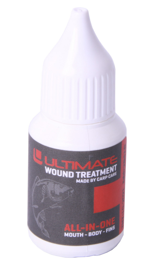 Deluxe Carp Tacklebox - Ultimate All In One Wound Treatment