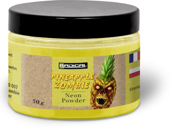 Radikales Neon-Pulver - Pineapple Zombie