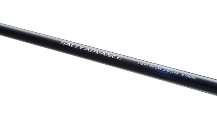 Shimano Salty Advance Spinning Sea Bass Rute