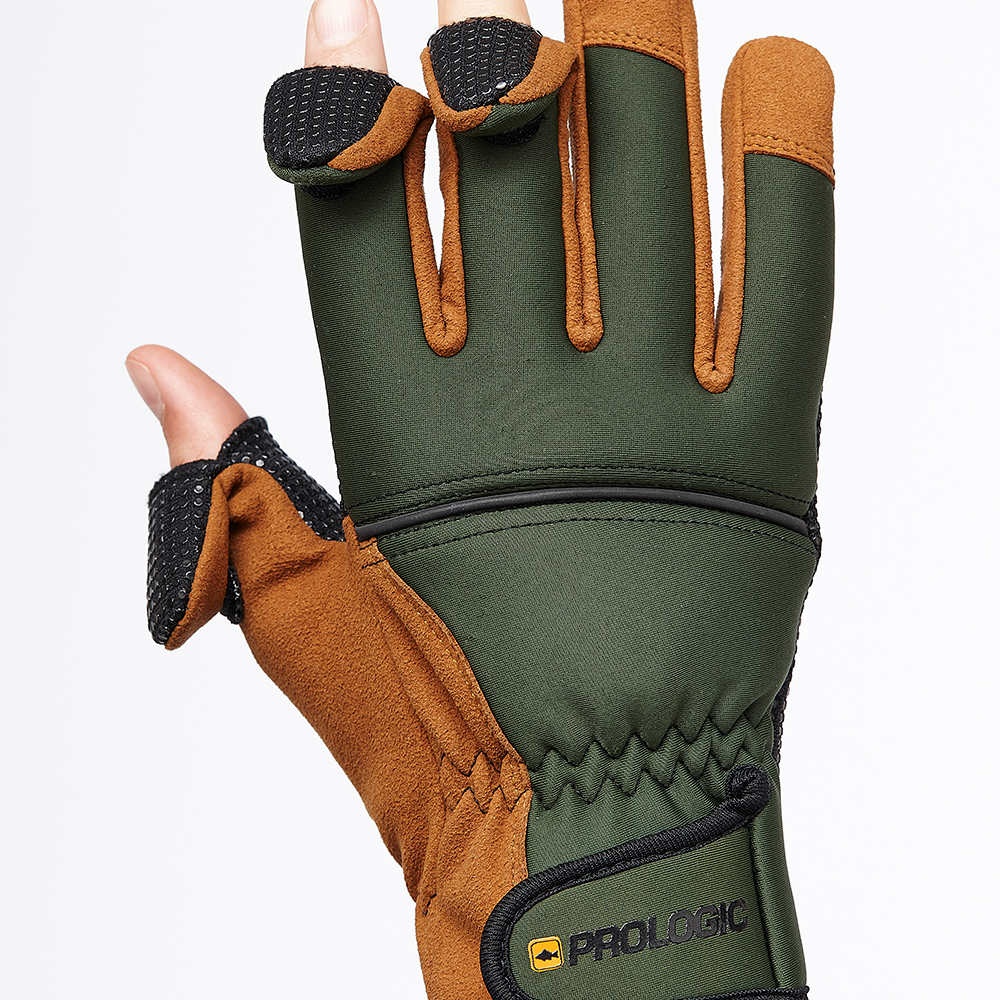 Prologic Neoprene Grip Handschuhe