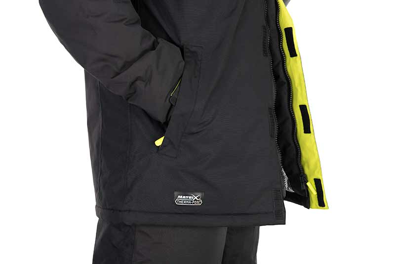 Matrix Therma-Foil Winter Suit Thermoanzug