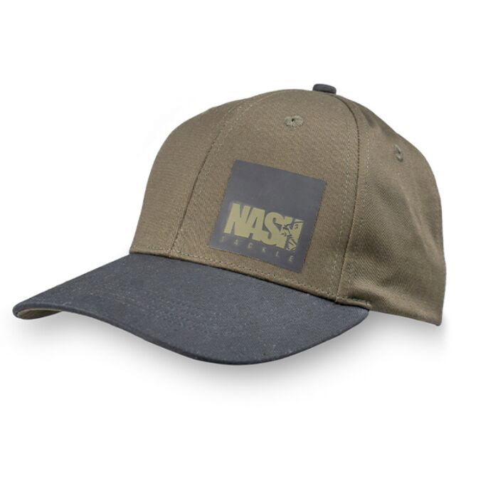 Nash Make It Happen Baseball Cap Box Logo