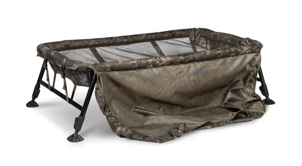 Nash Hi-Protect Cradle Camo Abhakwiege