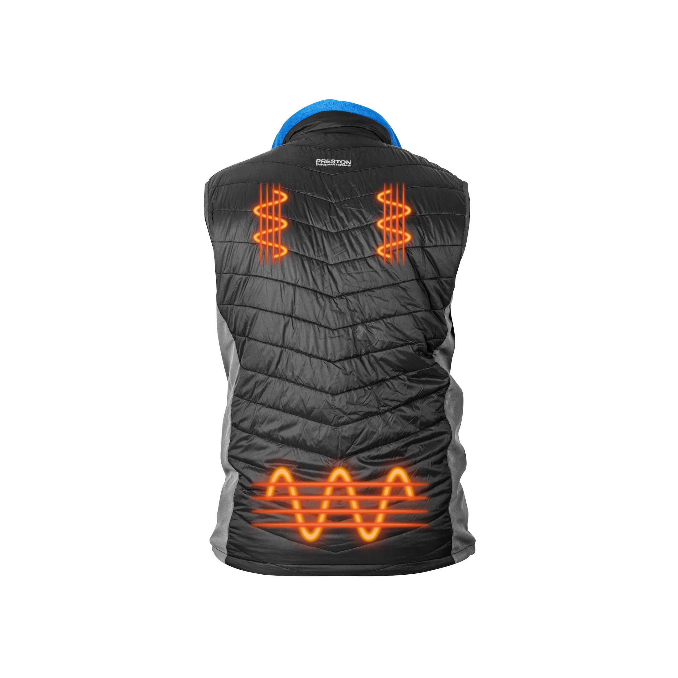 Preston Thermatech Beheizte Weste Bodywarmer