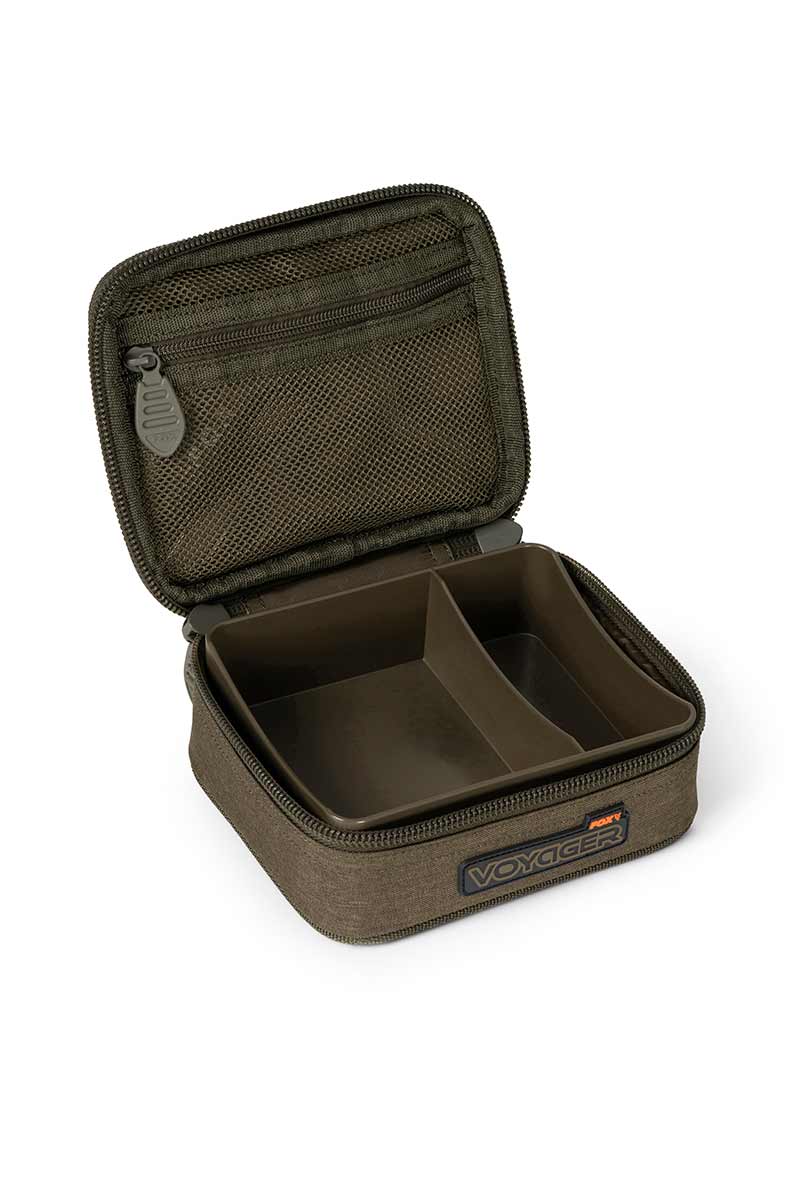 Fox Voyager Lead and Bits Tasche Rigid Insert