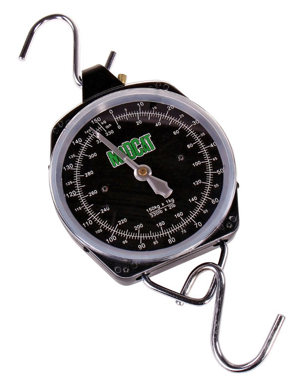 MADCAT Weigh Clock 150kg