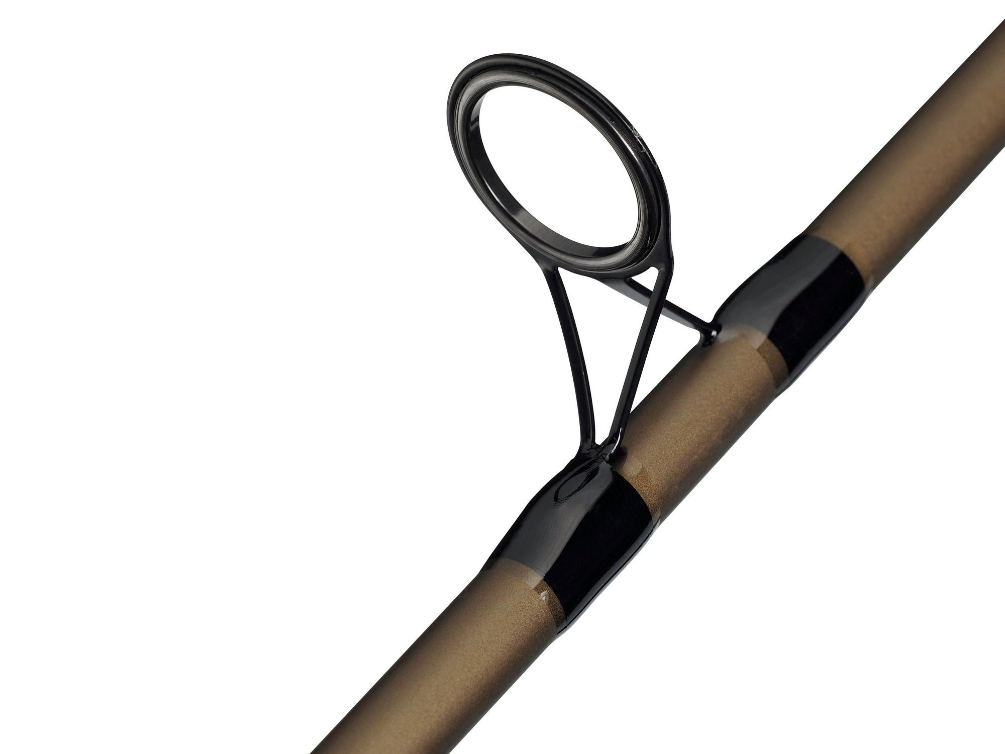 Mitchell Tanager Camo II Karpfenrute + Rolle Combo 12ft (3lb)