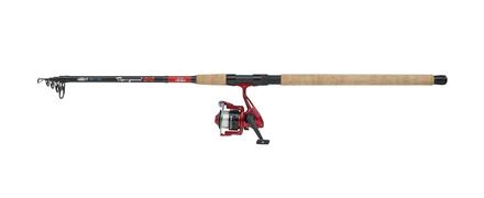 Berkley Cherrywood Spezi Forellen Tele Combo 3.00m (7-28g)