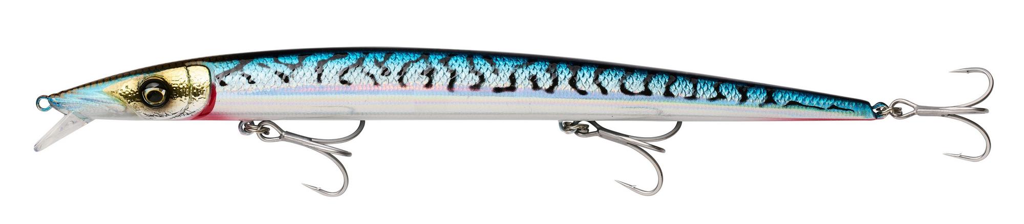 Savage Gear Barra Jerk Sinkender Meeresköder 21cm (38g) - Blue Mackerel