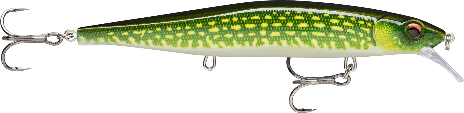 Rapala Precision Xtreme Mavrik Wobbler 11cm (14g) - Live Pike