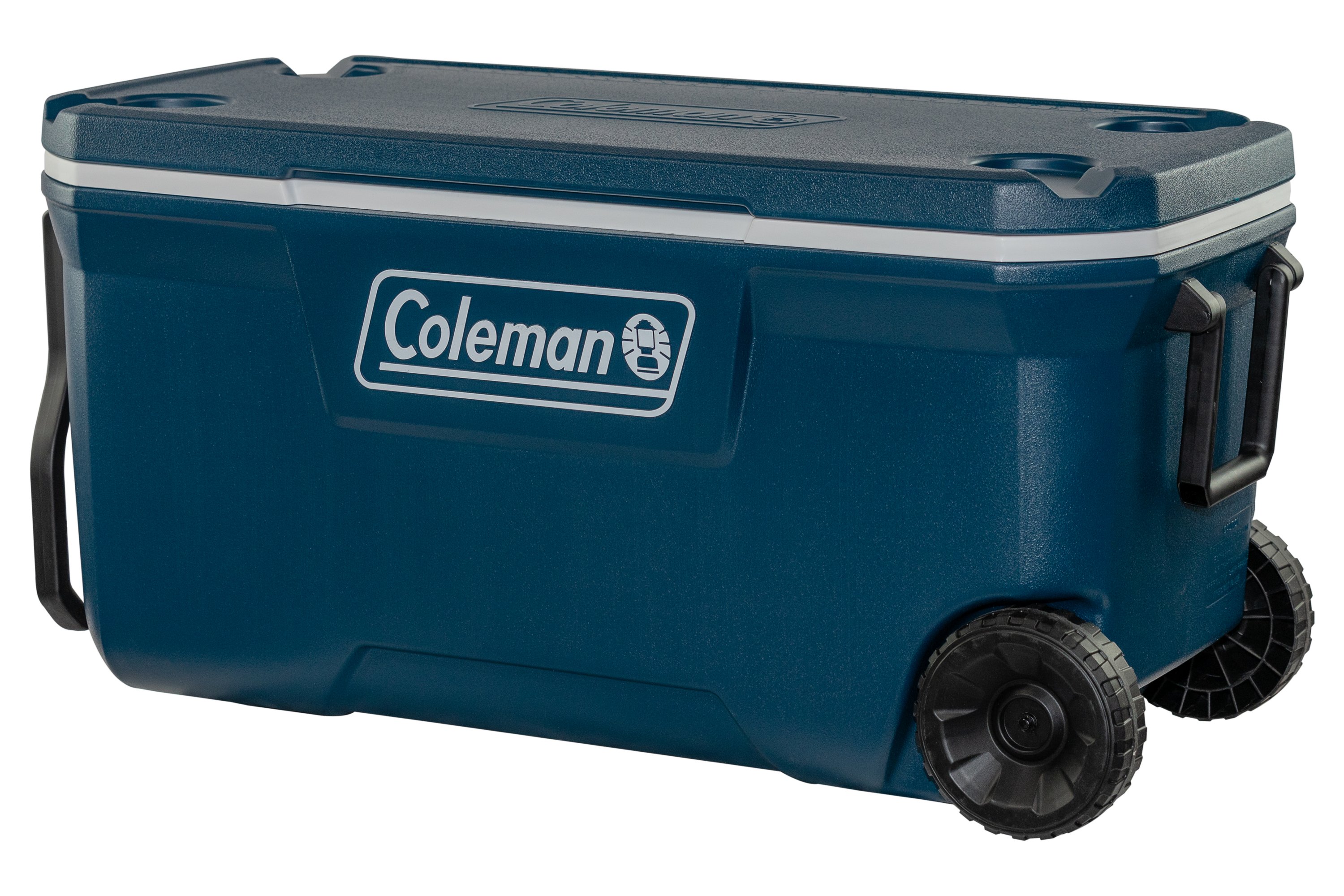 Coleman 100QT Wheeled Xtreme Cooler Blue Kühlbox