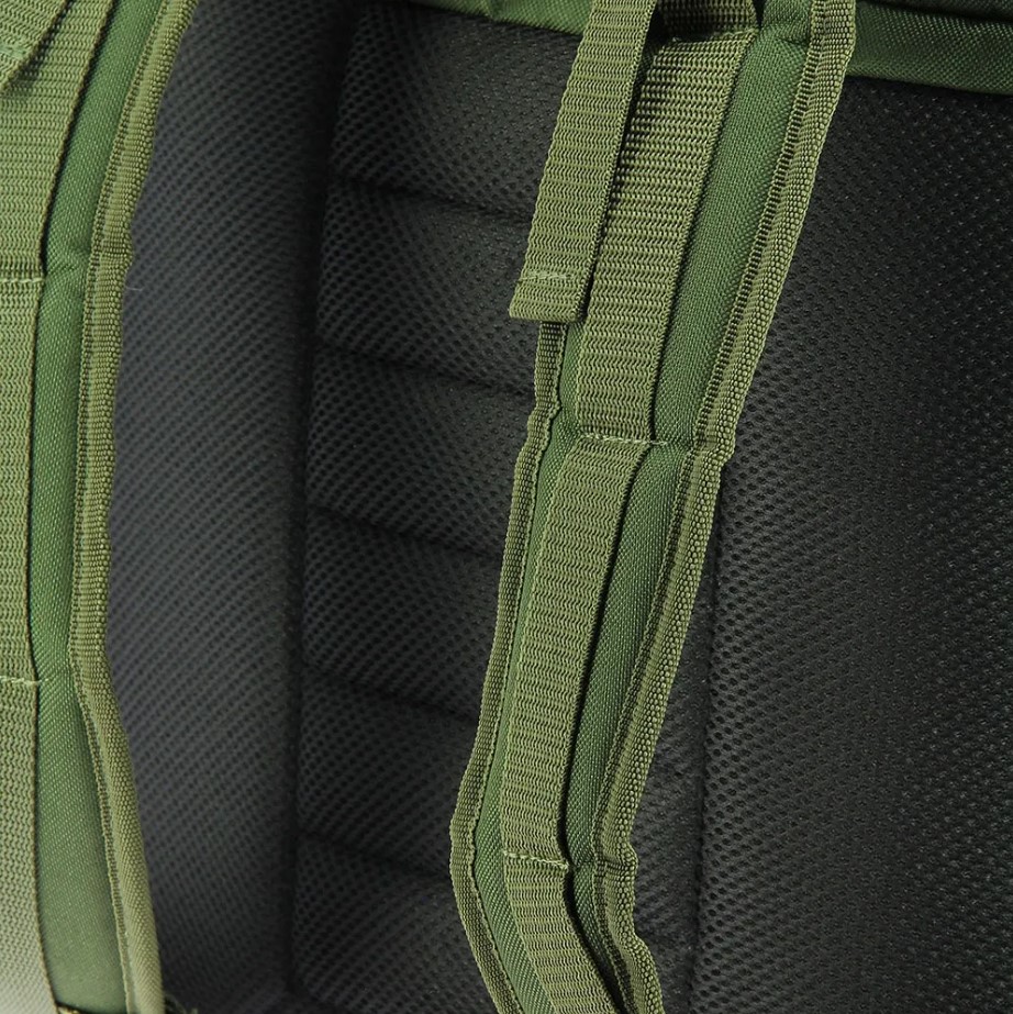 NGT 6 Compartment Rucksack (65L)