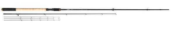 Sensas Black Arrow 400 Feederrute - 3m (10-50g)