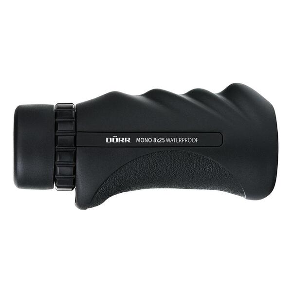 Dörr Monocular Waterproof Black 8x25 Fernglas