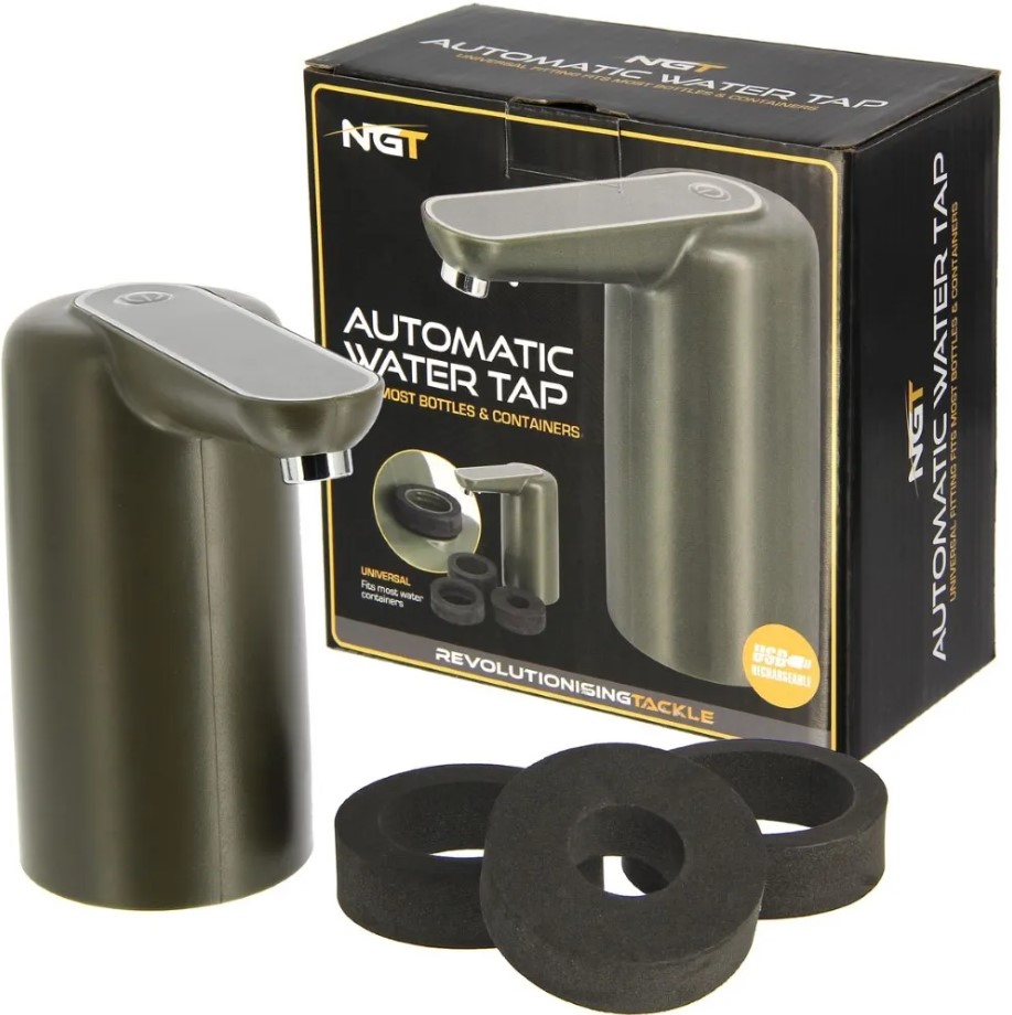 NGT Auto-Tap elektrischer Wasserkran