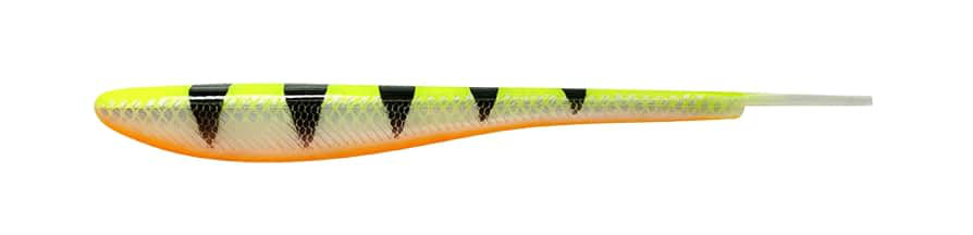 Savage Gear Monster Slug Shad 25cm (50g) - Lemon Tiger