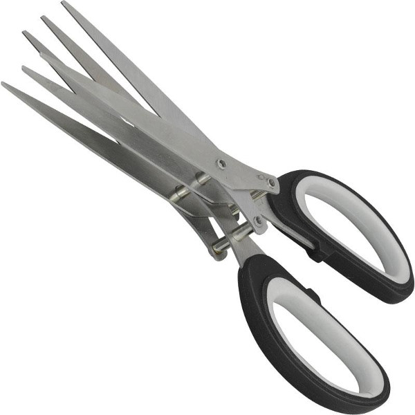 Sensas Wurmschere - Triple Scissors XL
